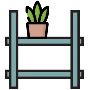 Platz sparen Platz sparen