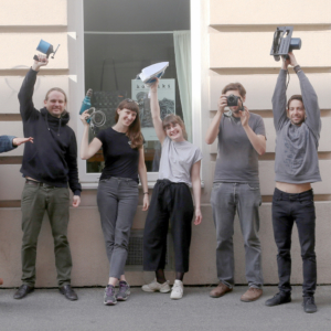 Werde Teil vom leila.wien Team